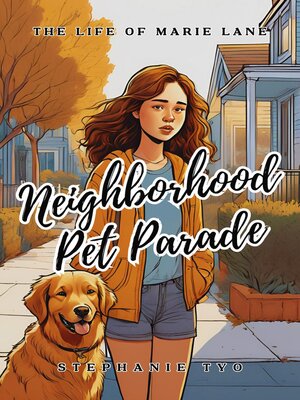 cover image of Neighborhood Pet Parade